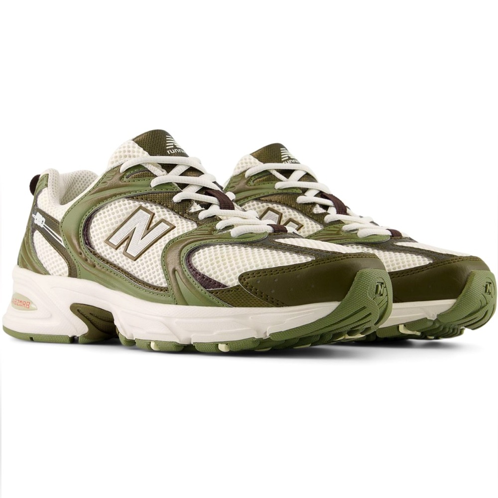 🌴 NEW BALANCE 530 x CALIA GREEN 🌴 - Picture 2 of 5